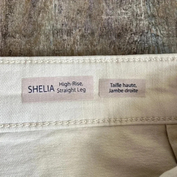 Mavi | Shelia High- Rise Straight Leg  Pants - Picture 11 of 12